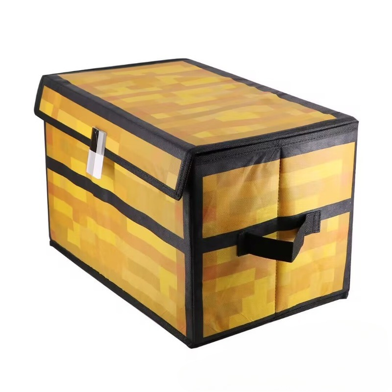 Game Storage Box - Game Minecrafts Anime Peripheral Large Capacity