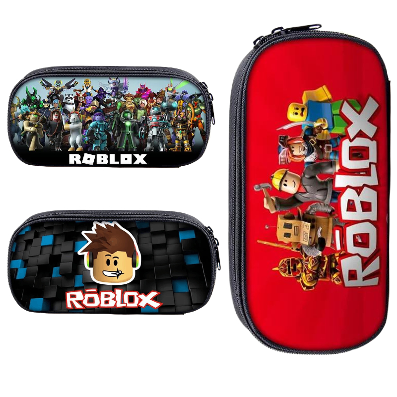 Game Storage Box - Roblox Game Large Capacity Stationery Box