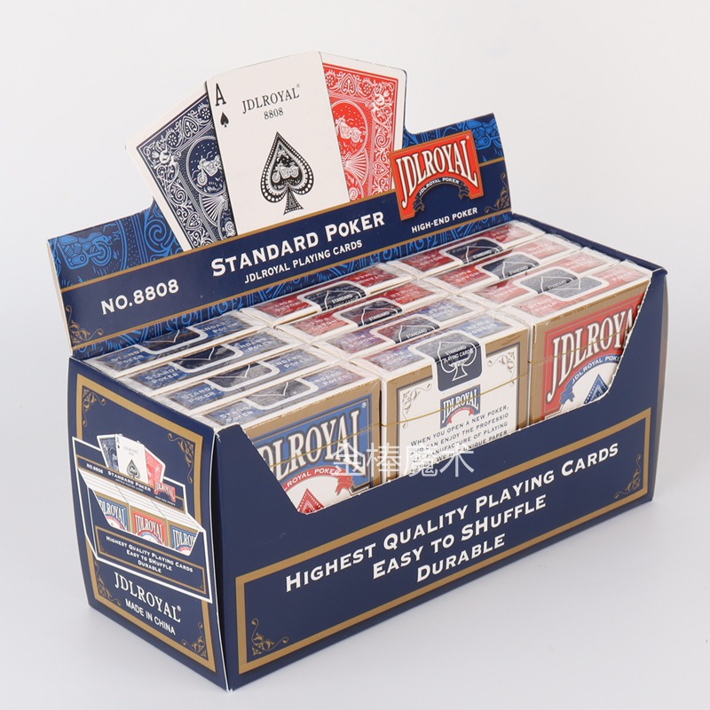 Board Game Of Life - JDLROYAL Standard Poker Playing Cards No.8808