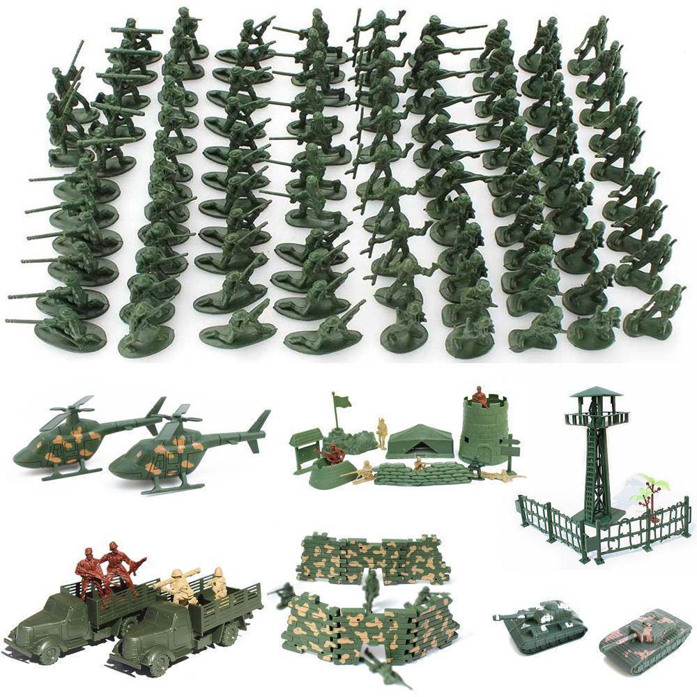 Board Game Risk - 1Set Military Scene Accessories German Army