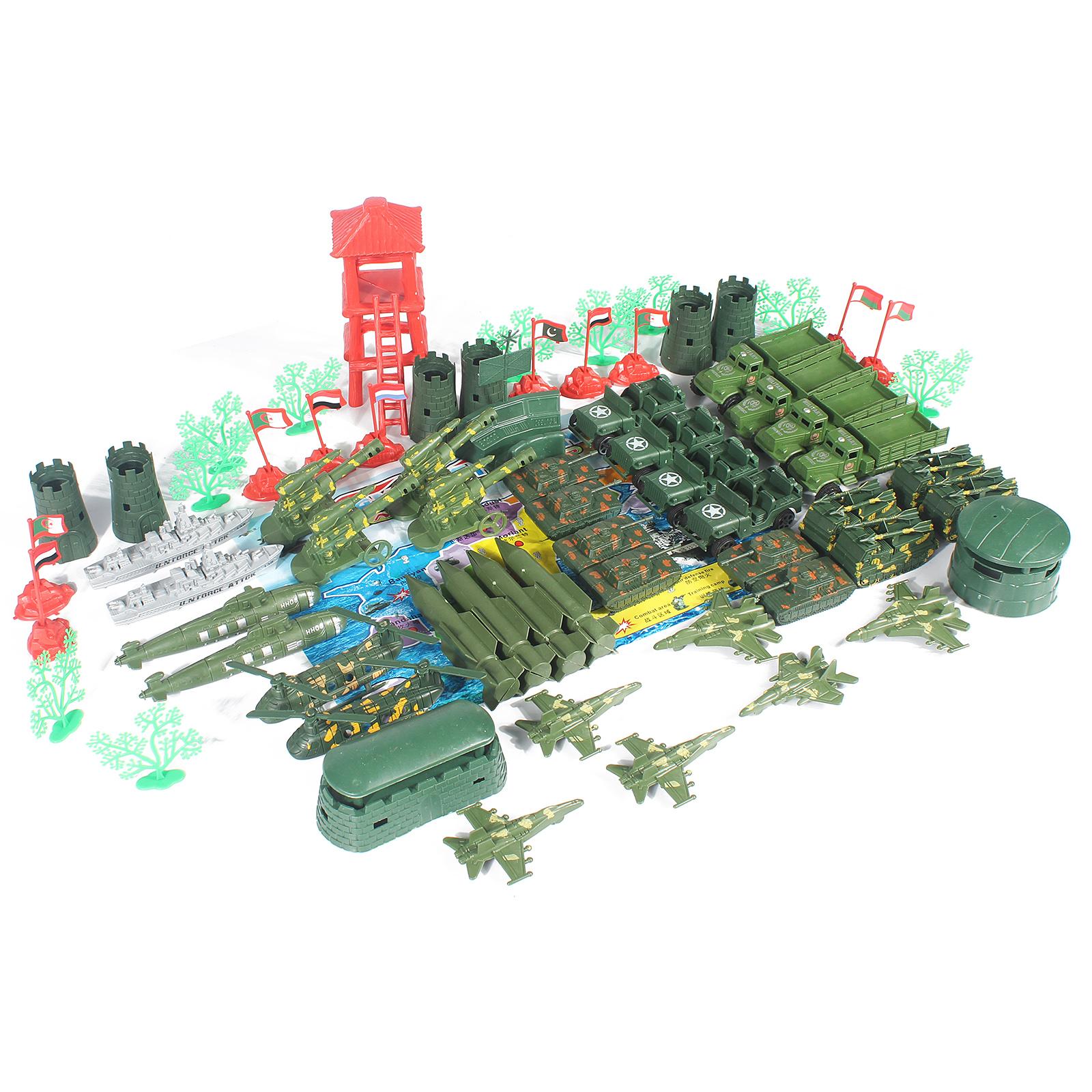 Board Game Risk - 289pcs Men Play Set Cool Mini
