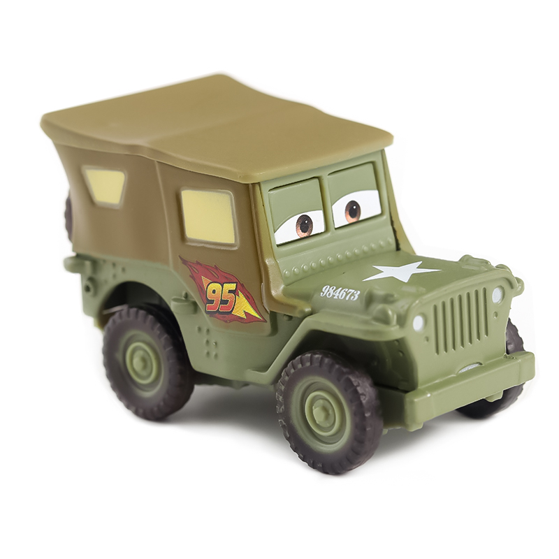 Pixar Cars Luigi DJ Land Rover - огляд і ціна Board Game Dune
