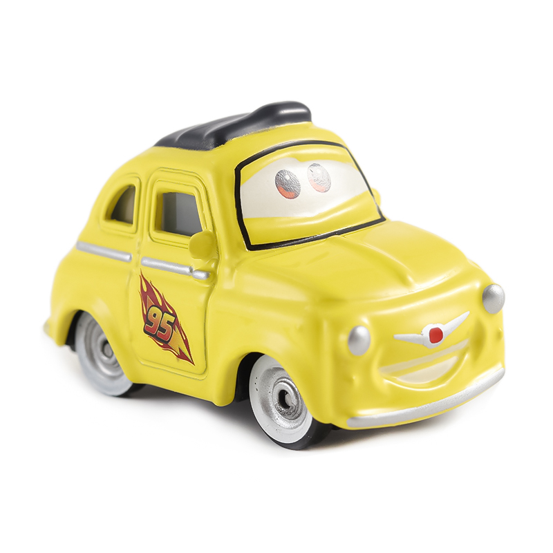 Pixar Cars Luigi DJ Land Rover - огляд і ціна Board Game Dune