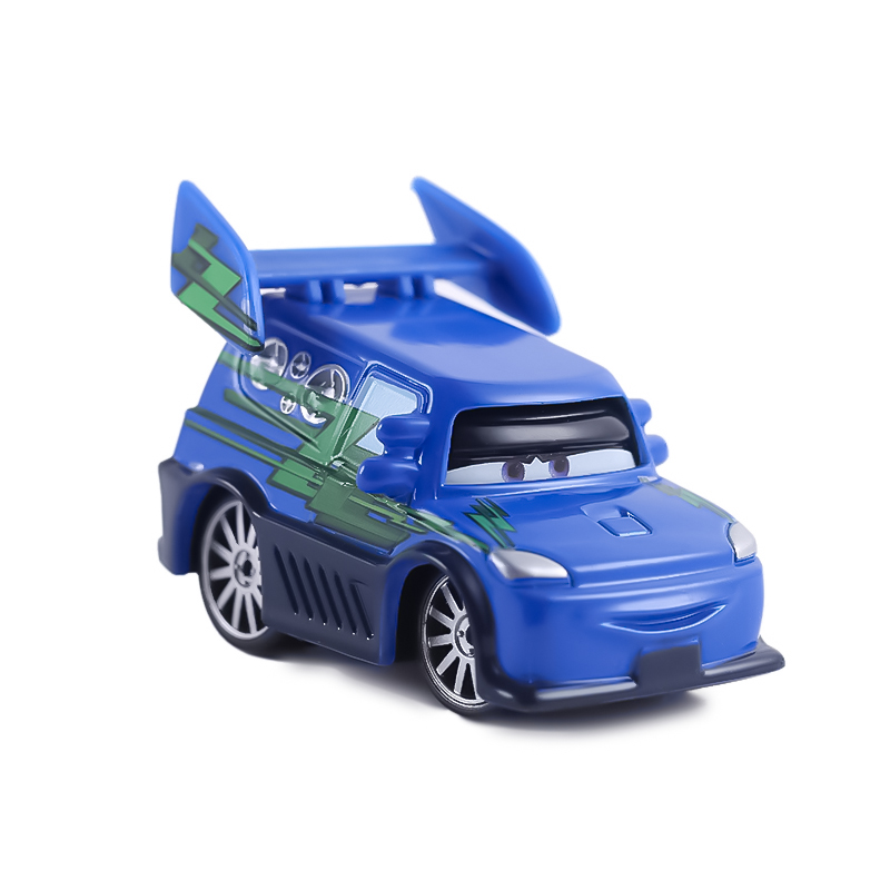 Pixar Cars Luigi DJ Land Rover - огляд і ціна Board Game Dune