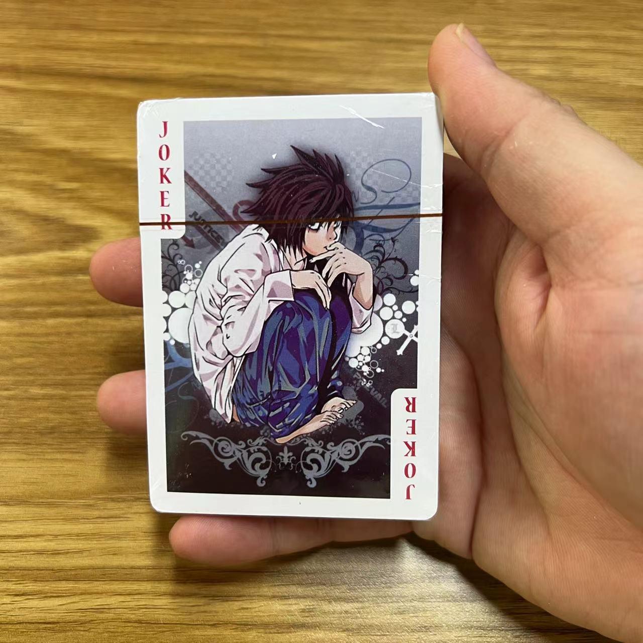 54pcs Cards Anime Death Note P - огляд і ціна Board Game Dots