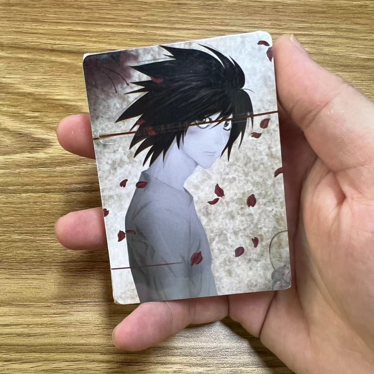 54pcs Cards Anime Death Note P - огляд і ціна Board Game Dots