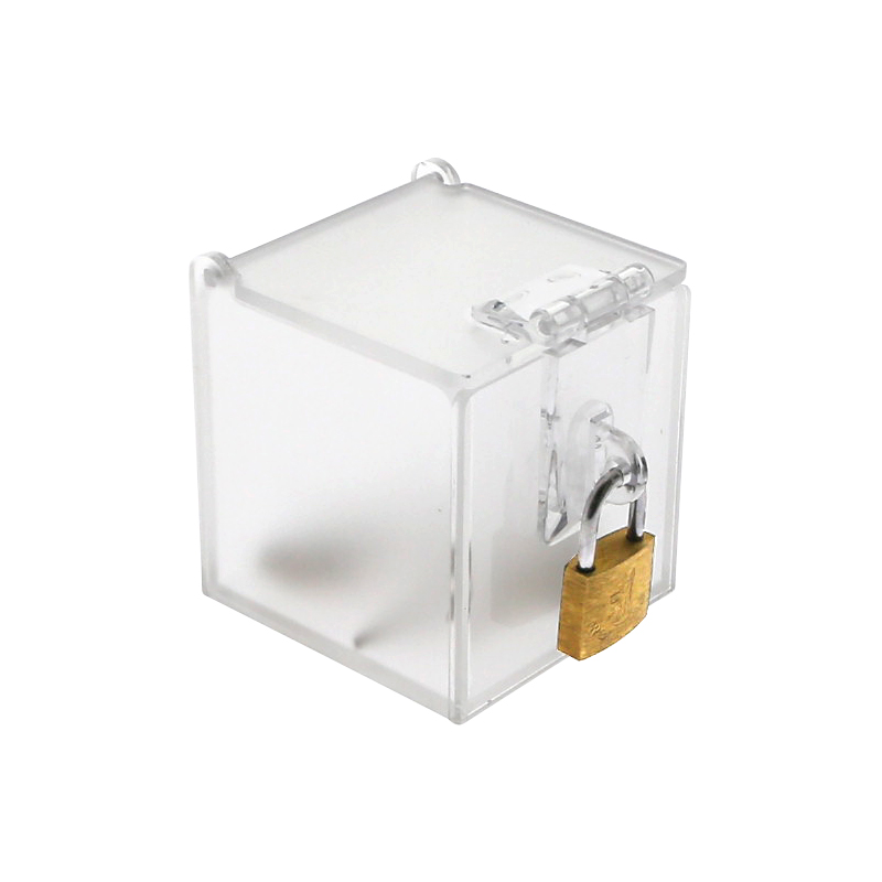Chastity Cage Key Storage Box  - огляд і ціна Game Storage Box