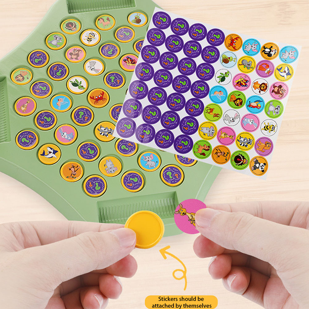Flip Chess Children Memory Tra - огляд і ціна Board Game Flip 7