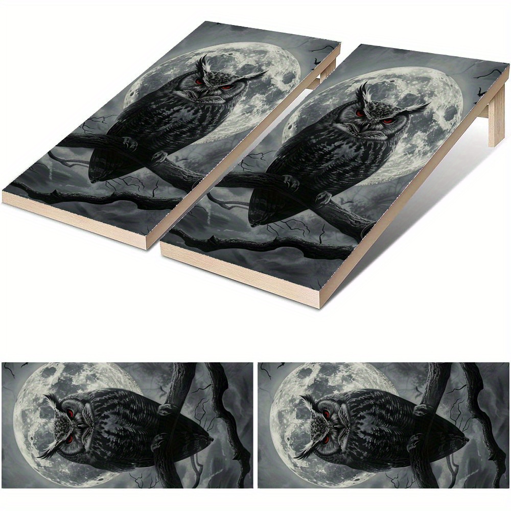 Moonlit Owl Shadow Waterproof  - огляд і ціна Board Game Film