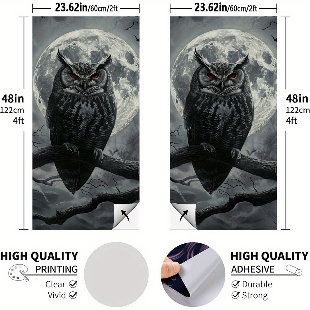 Moonlit Owl Shadow Waterproof  - огляд і ціна Board Game Film