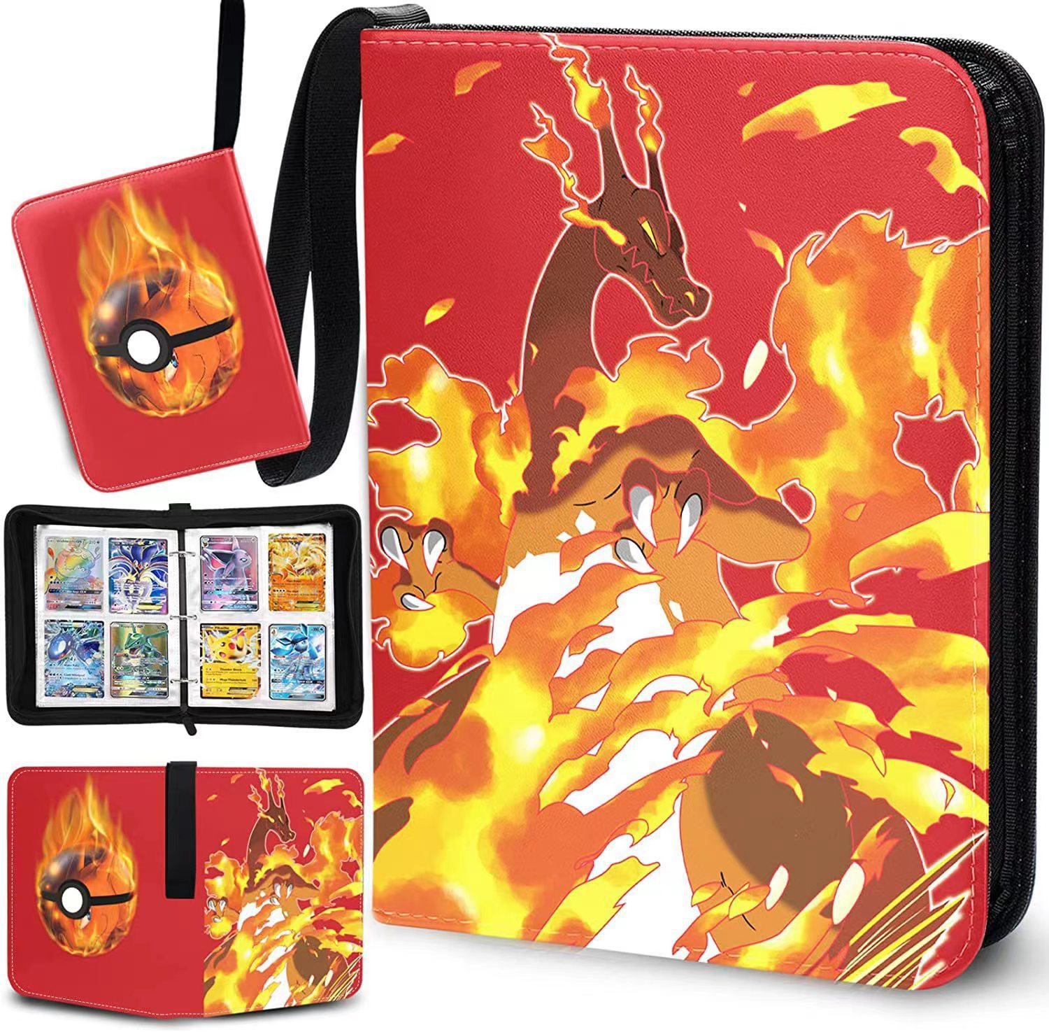 Bandai Pokemon Trading Card Bi - огляд і ціна Board Game Book