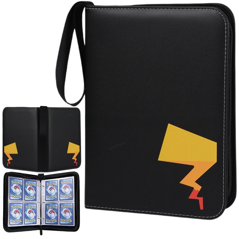 Bandai Pokemon Trading Card Bi - огляд і ціна Board Game Book