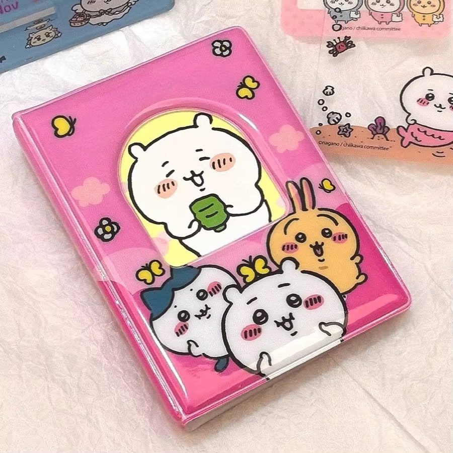 Kawaii jiyi 3-inch Photocard A - огляд і ціна Board Game Book