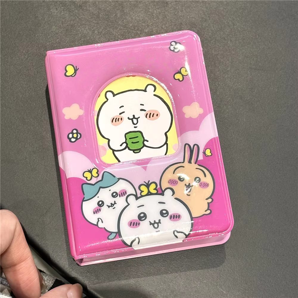Kawaii jiyi 3-inch Photocard A - огляд і ціна Board Game Book