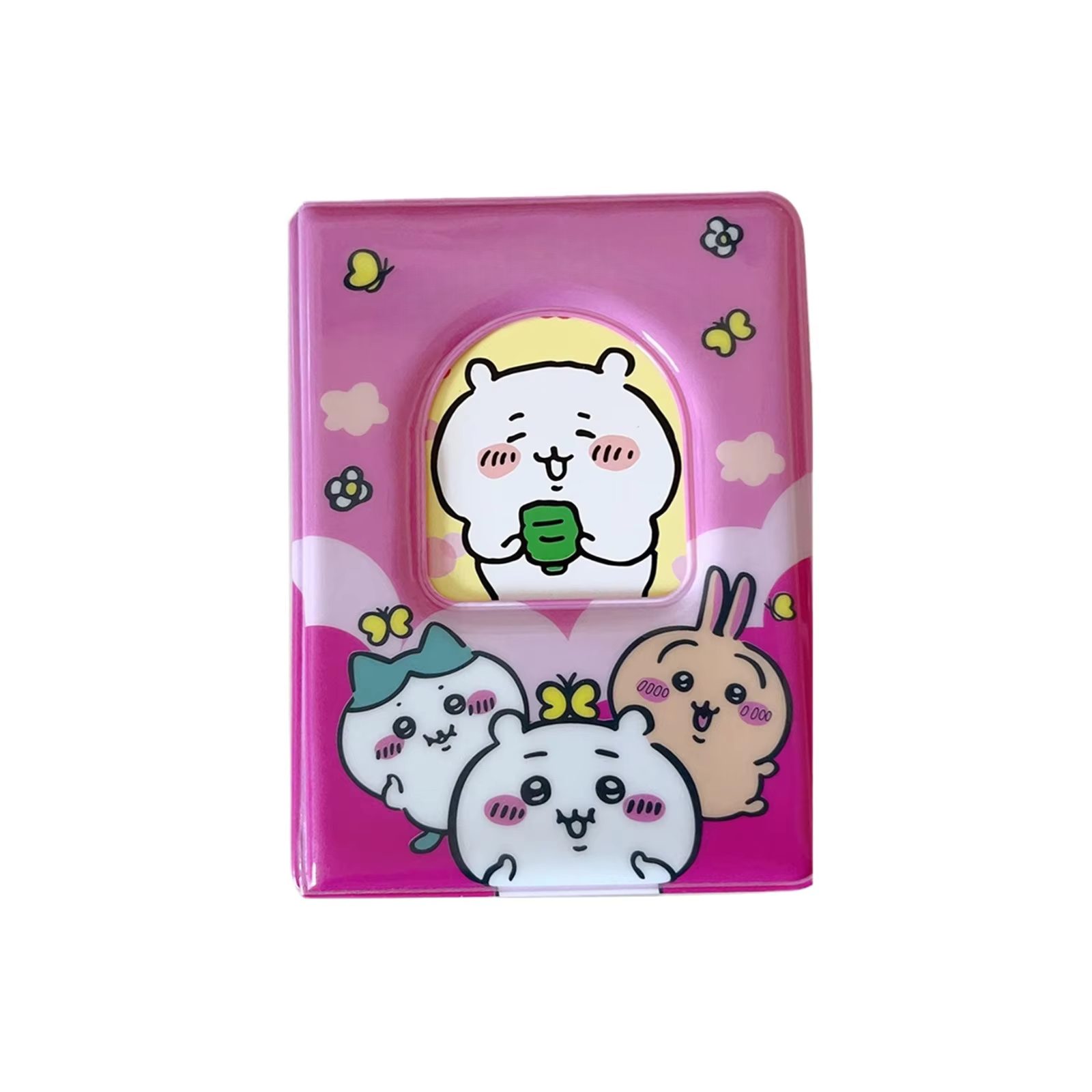 Kawaii jiyi 3-inch Photocard A - огляд і ціна Board Game Book