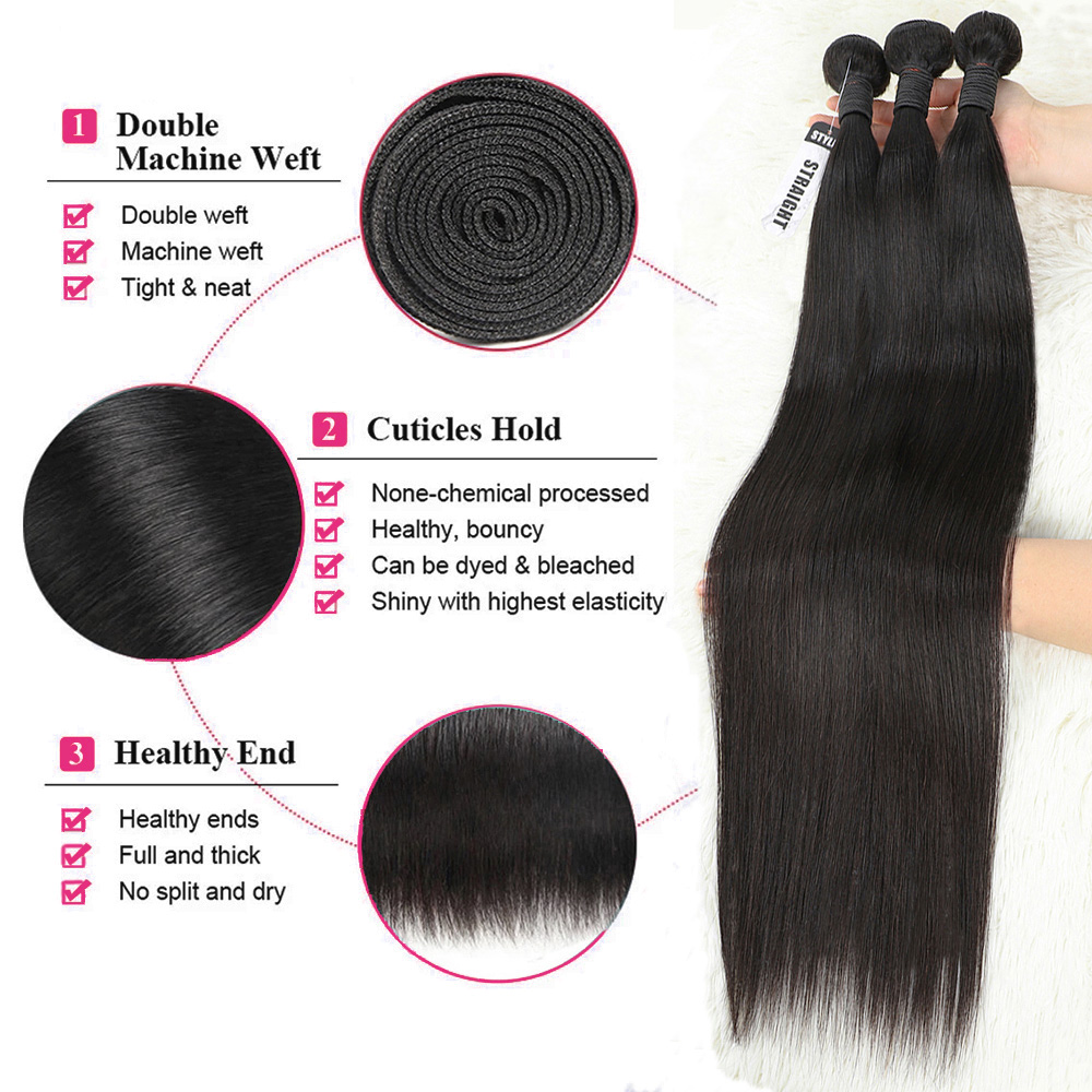 32 Inch Straight Human Hair Bu - огляд і ціна Board Game Queen