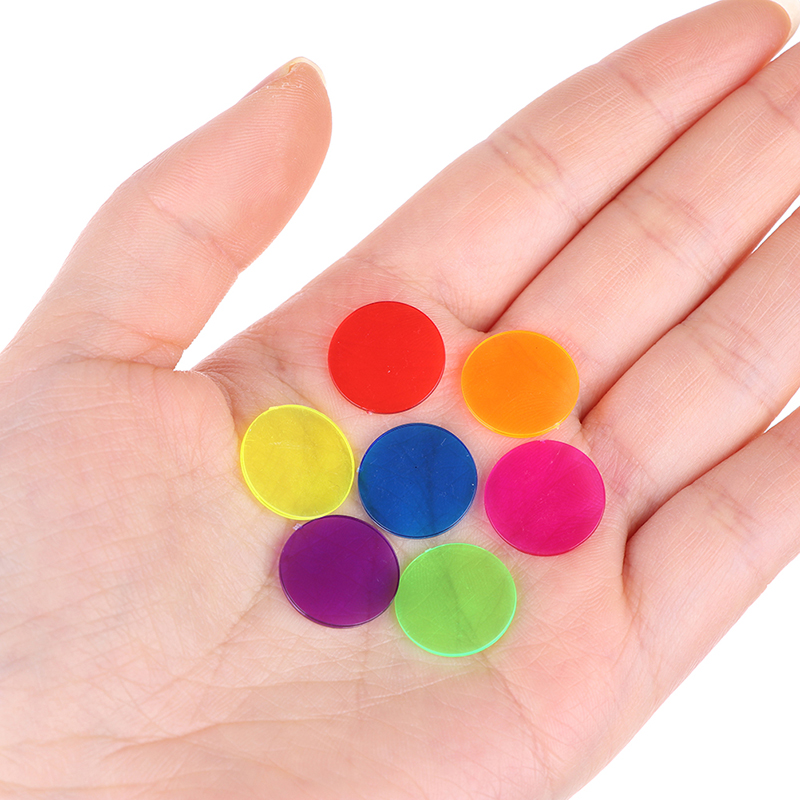 50PCS/Set Creative Gift Access - огляд і ціна Board Game With Chips
