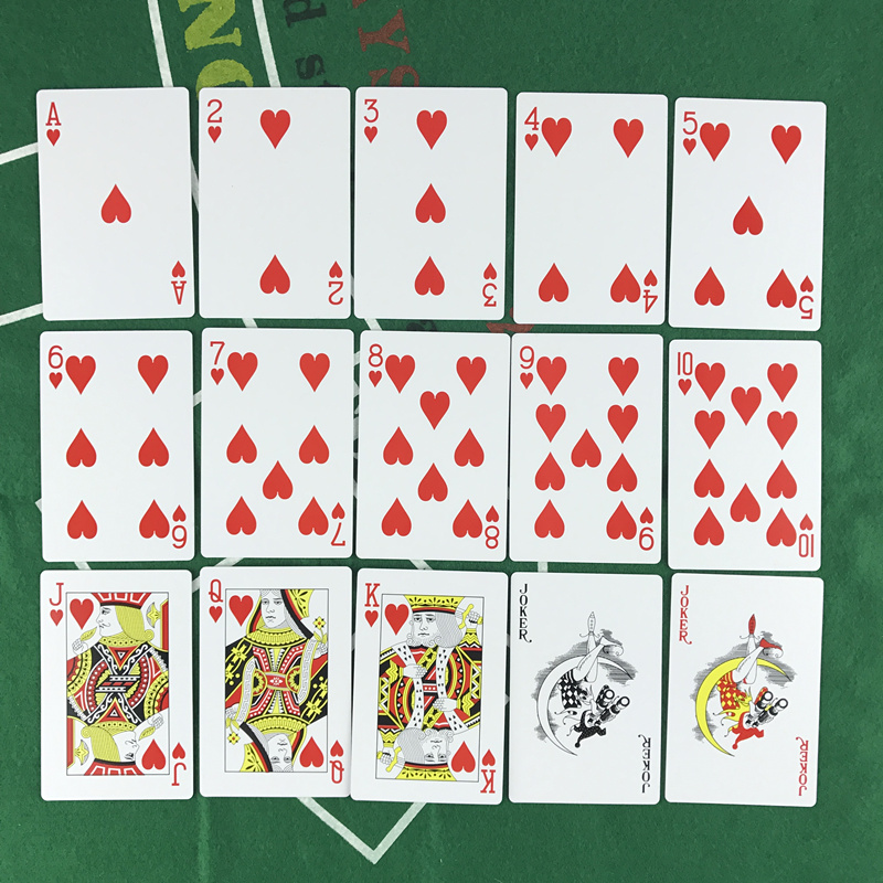 2 PCS/Lot Baccarat Texas Hold' - огляд і ціна Board Game With Chips