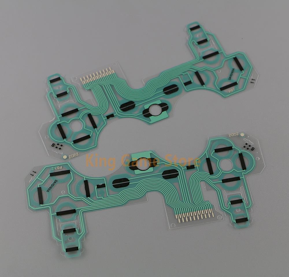 50pcs Replacement For PS3 Cont - огляд і ціна Board Game Film