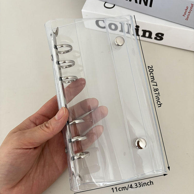 1PC A6 Slim Loose Leaf Book Id - огляд і ціна Board Game Book