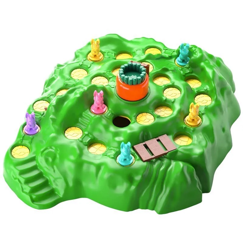 Hot Sale Fun Toy Rabbit Trap U - огляд і ціна Board Game Land