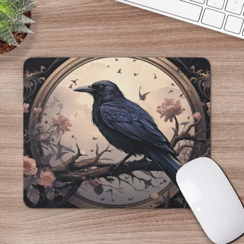 Dark Goth Raven Wildflowers Go - огляд і ціна Board Game Zen