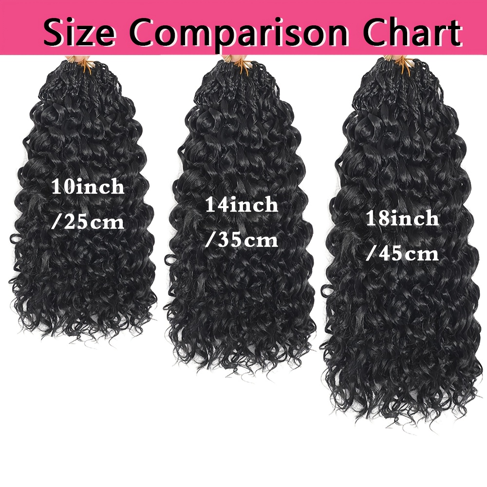 10 Inch GoGo Curl Crochet Hair - огляд і ціна Board Game Yogi
