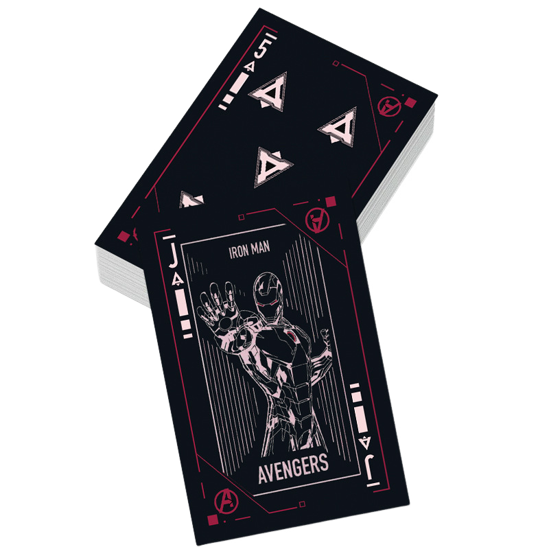 54Pcs Cartoon Iron Man High De - огляд і ціна Board Game Dots
