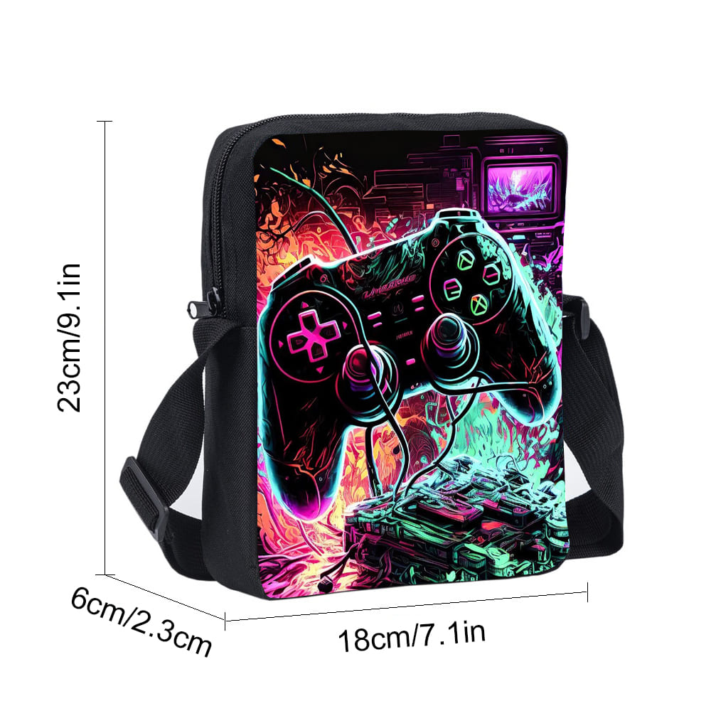 Cool Gamepad Daily Single Side - огляд і ціна Game Storage Box
