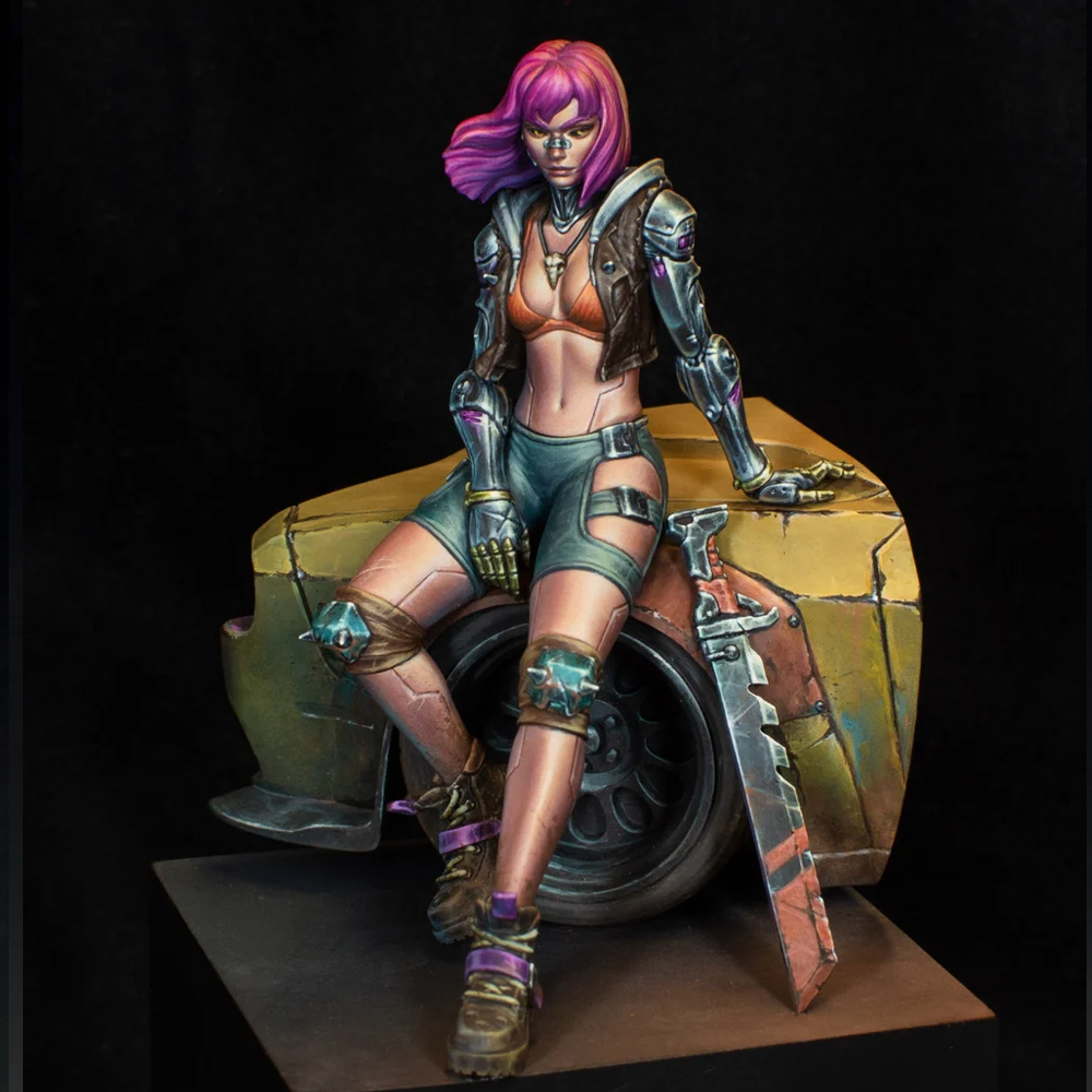 Akito Dune Rider, Resin Model  - огляд і ціна Board Game Dune