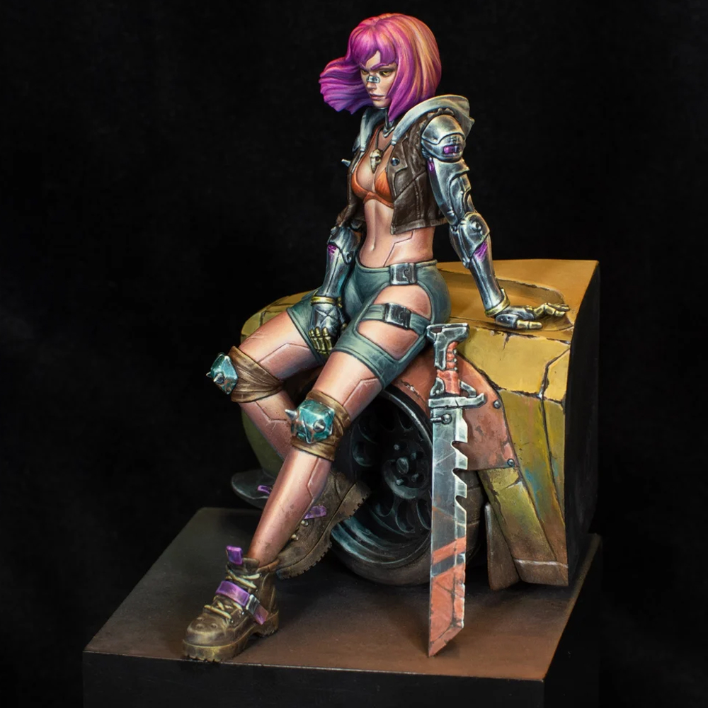 Akito Dune Rider, Resin Model  - огляд і ціна Board Game Dune