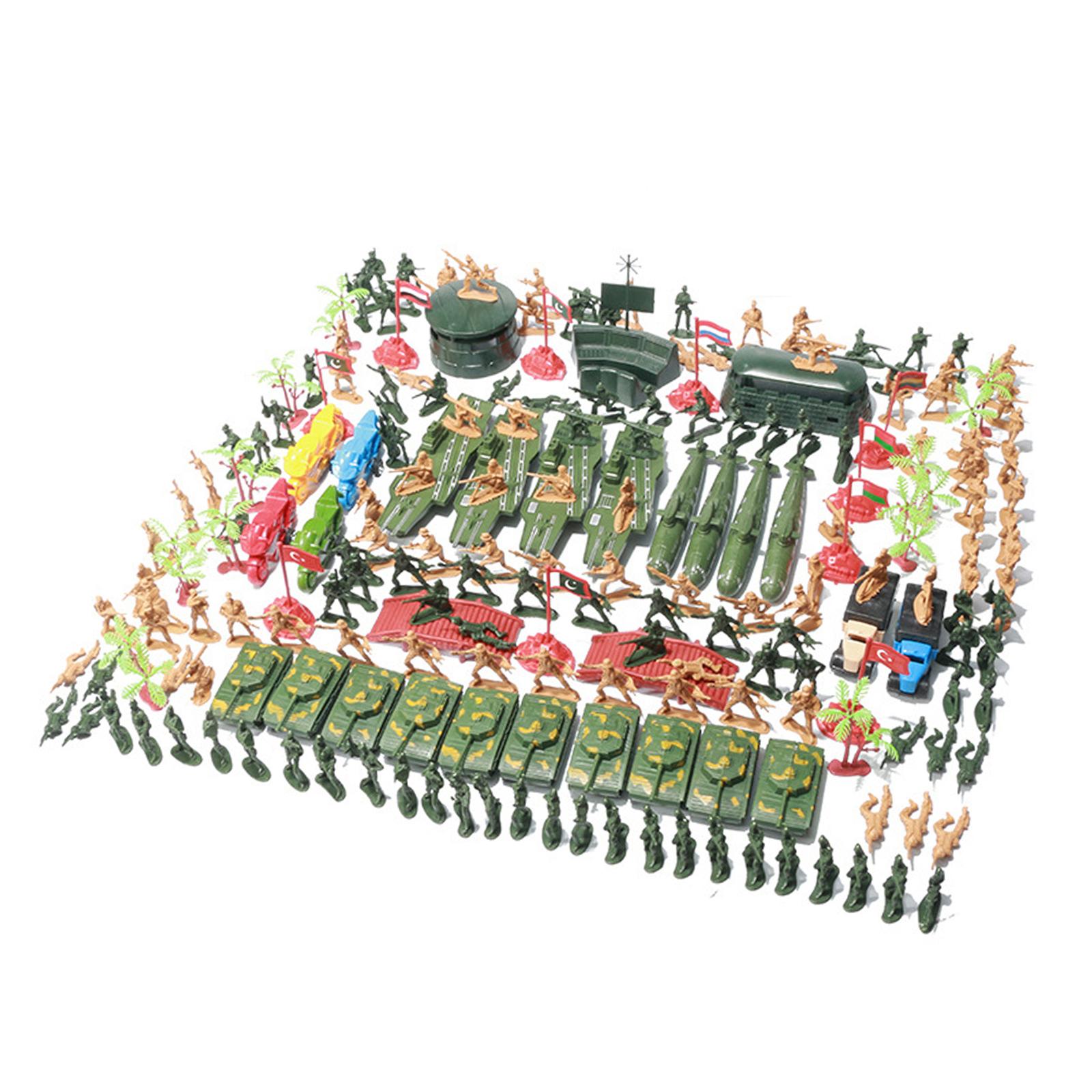 219 Pieces Army Men Soldier Se - огляд і ціна Board Game Risk