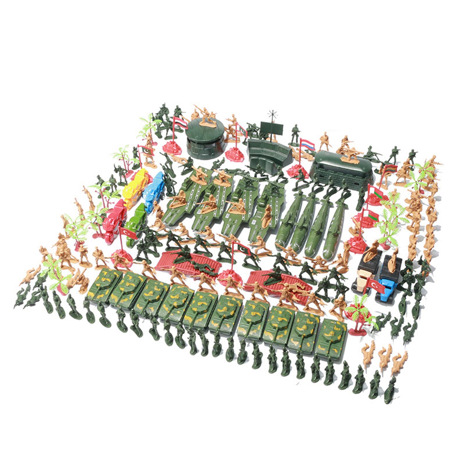 219 Pieces Army Men Soldier Se - огляд і ціна Board Game Risk