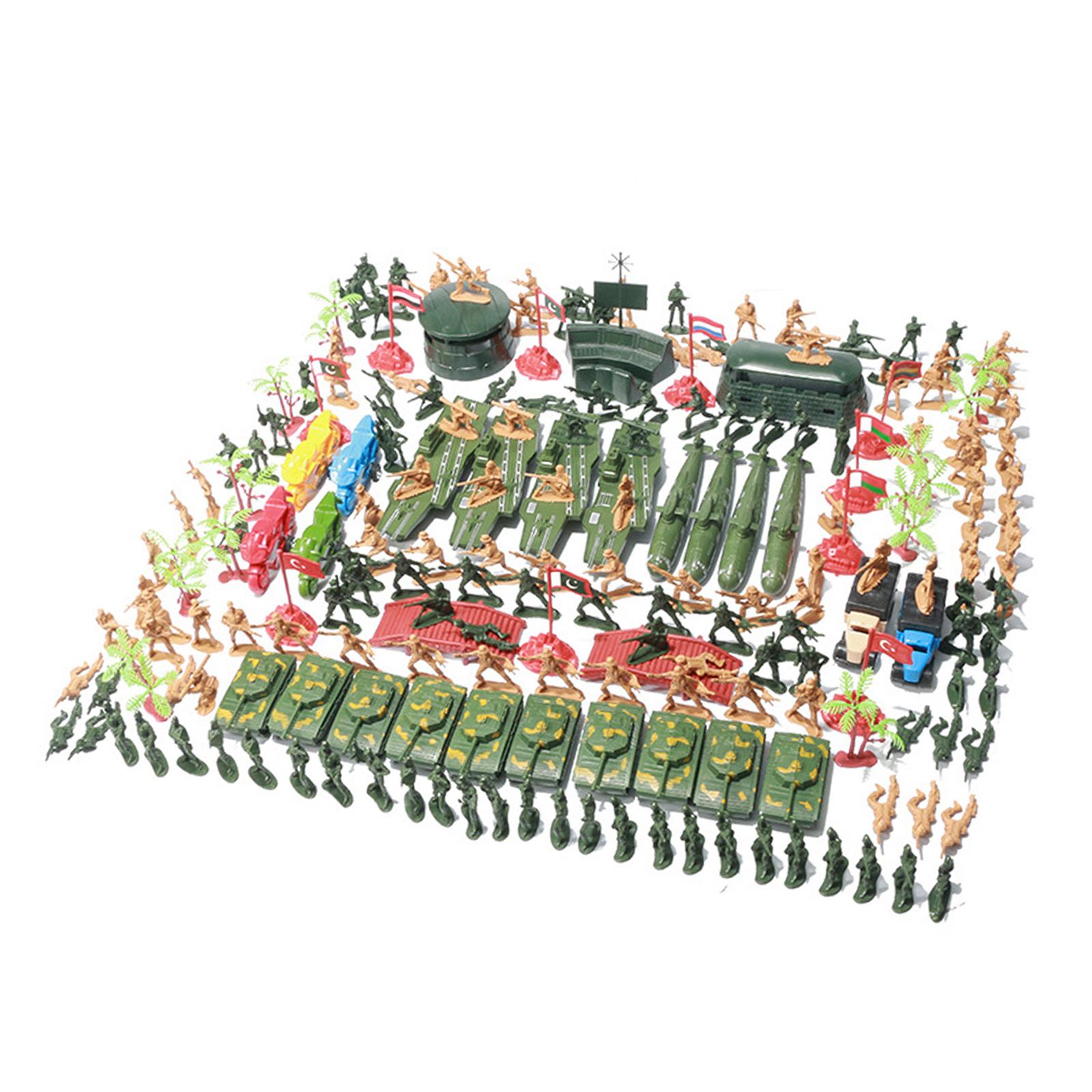 219 Pieces Army Men Soldier Se - огляд і ціна Board Game Risk