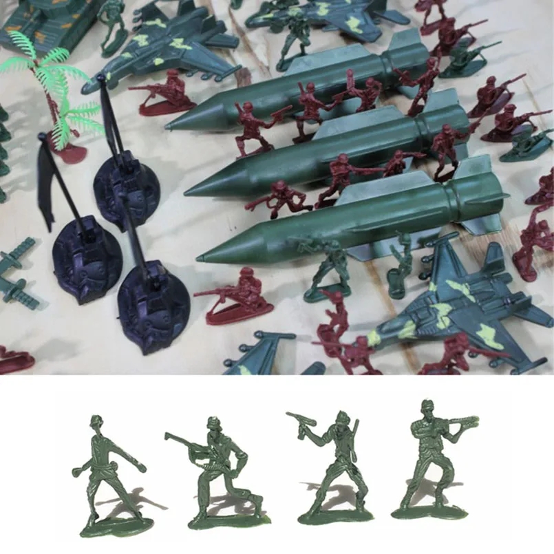 307 Pieces Military 4cm Soldie - огляд і ціна Board Game Risk