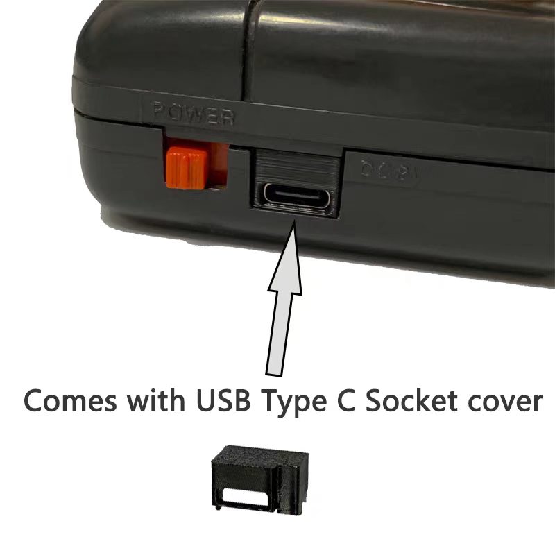 USB-C Power Board PCB Switch M - огляд і ціна Board Game Film