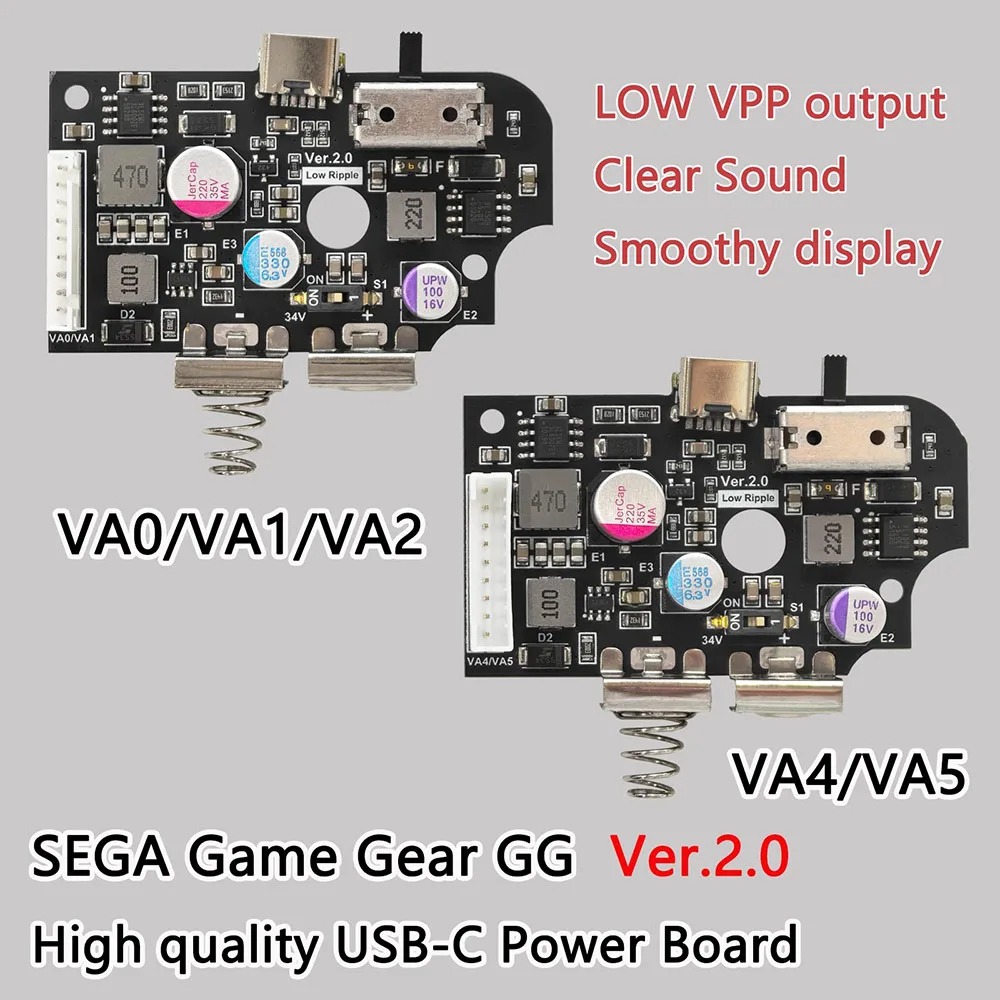 USB-C Power Board PCB Switch M - огляд і ціна Board Game Film