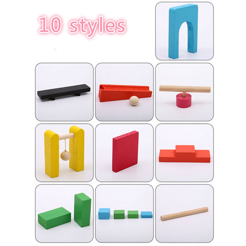 Chidlren Wooden Domino Toys In - огляд і ціна Board Game Monopoli