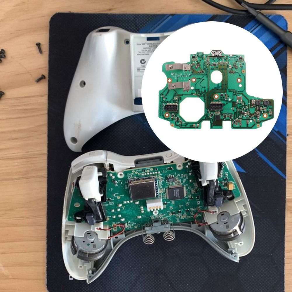 Circuit Board For Xbox One Sli - огляд і ціна Board Game With Chips