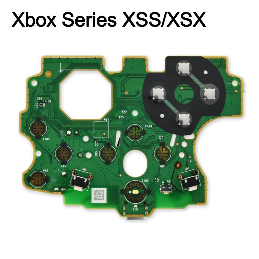 Circuit Board For Xbox One Sli - огляд і ціна Board Game With Chips