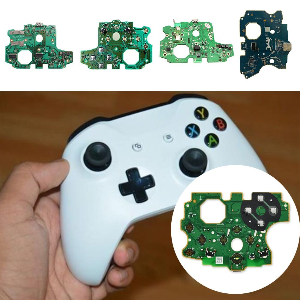 Circuit Board For Xbox One Sli - огляд і ціна Board Game With Chips