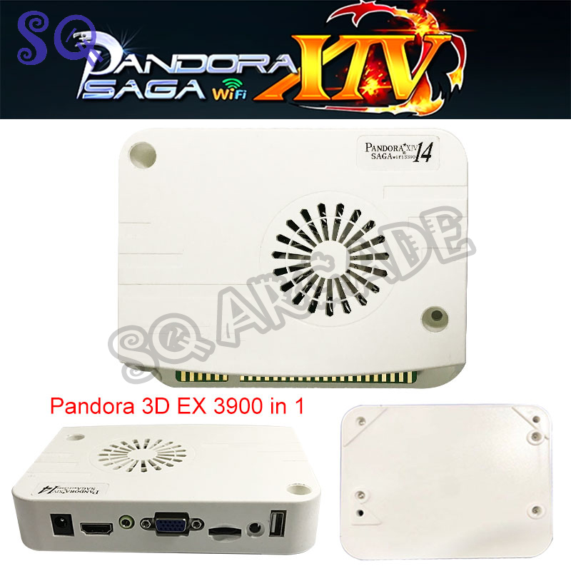 3D Pandora Saga box 14 3390 in - огляд і ціна Board Game Online Free