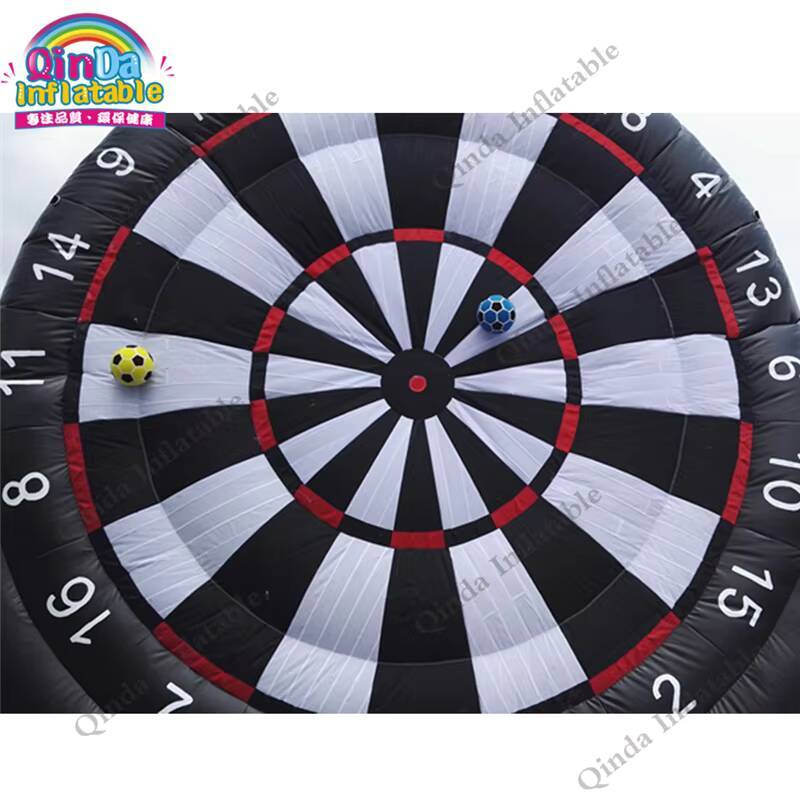 Giant Inflatable Soccer Dart B - огляд і ціна Board Game Risk