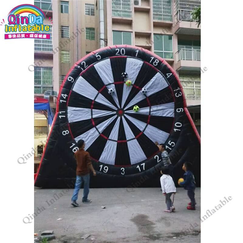 Giant Inflatable Soccer Dart B - огляд і ціна Board Game Risk
