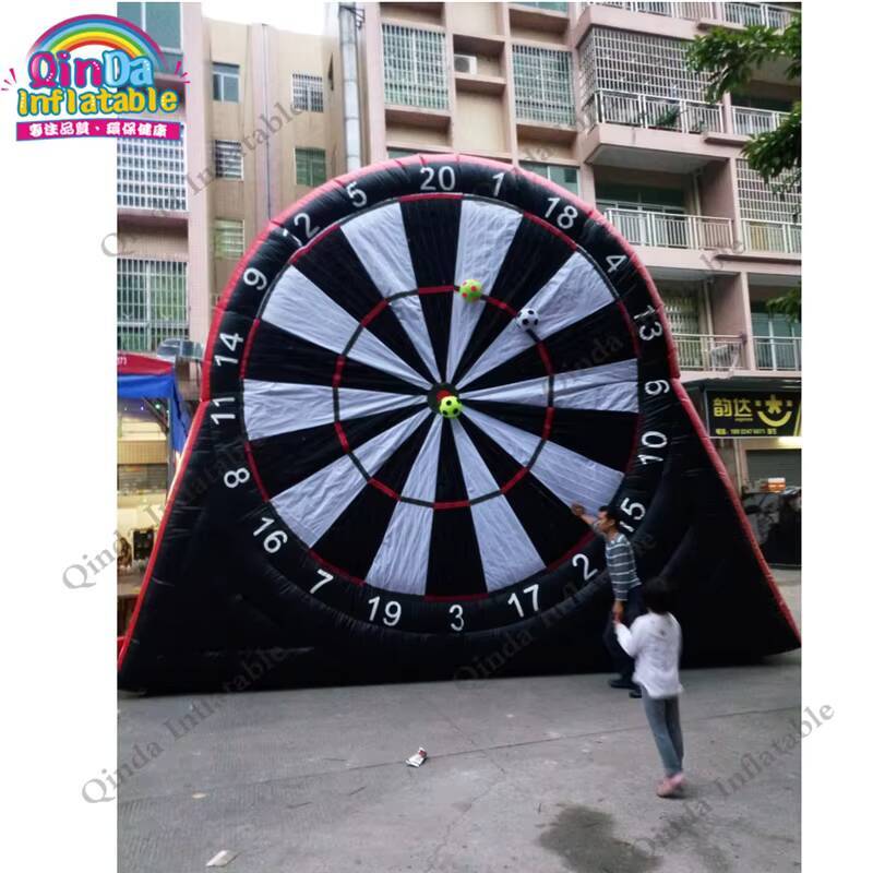 Giant Inflatable Soccer Dart B - огляд і ціна Board Game Risk