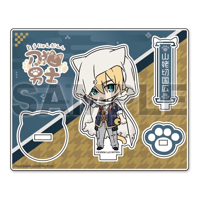 Game Touken Ranbu Online Doll  - огляд і ціна Board Game Online Free