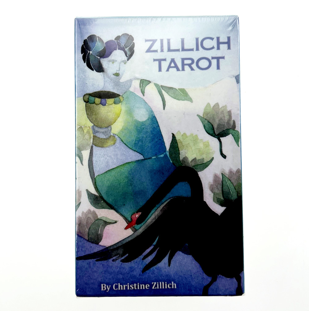 Newest!!! English Tarot Cards  - огляд і ціна Board Game Of Life