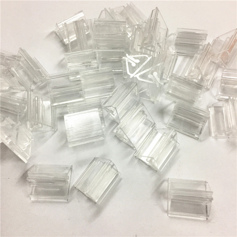 50PCS Full trasparent PP Plast - огляд і ціна Board Game With Chips