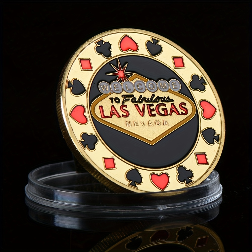5pcs Welcome To Nevada Las Veg - огляд і ціна Board Game With Chips