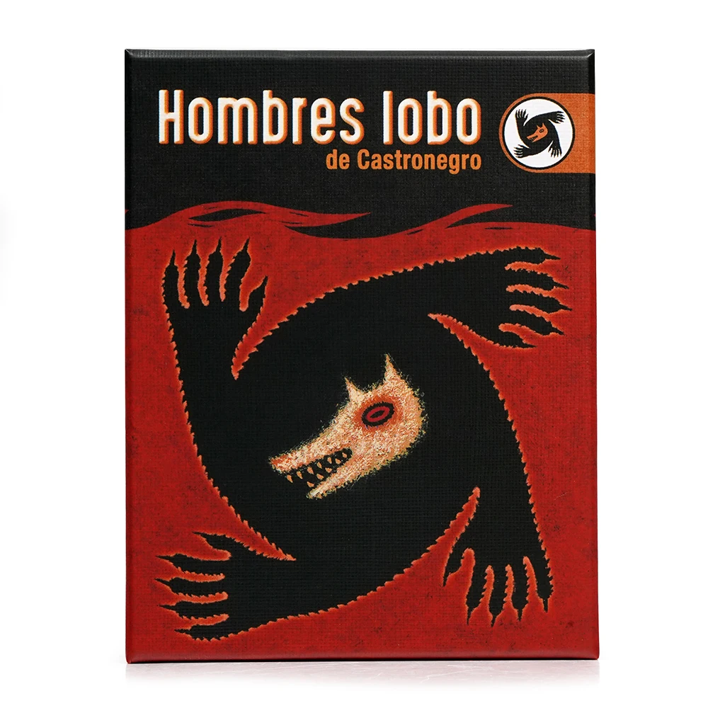 The Werewolf Cards A 24 Table  - огляд і ціна Board Game Land